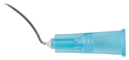 Product image for Cystotome Irrigating 23 Gauge Formed