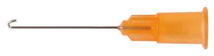 Hydrodissection Cannula 27 Gauge J Shaped