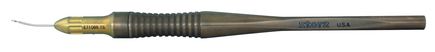 Capsulorhexis Forceps Tip 15mm Shaft