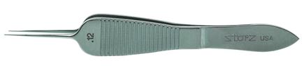 Product image for Osher No Fly 0.12mm Suturing Forceps