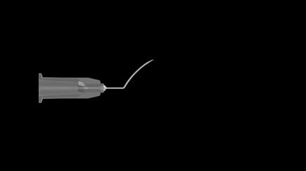 Product image for Endocap Cystotome Formed 27 Gauge
