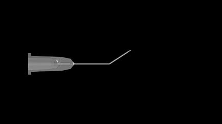 Product image for Peribulbar Needle 25 Gauge
