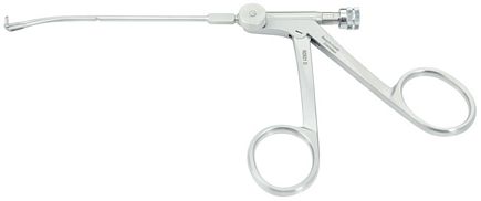 Rotating Punch Small Curved Down