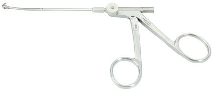 Rotating Punch Small Curved Up