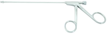 Circular Cutting Punch 4.5mm Straight