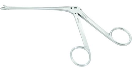 Blakesley Through-Cutting Forceps Straight 2.5mm