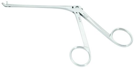 Blakesley Through-Cutting Forceps Upturned 2.5mm