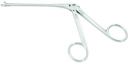 Blakesley Through-Cutting Forceps Straight 2.5mm Serrated