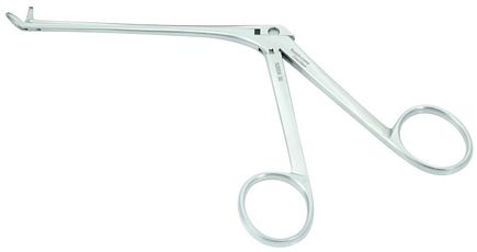 Blakesley Through-Cutting Forceps Upturned 3.0mm Serrated