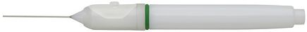 23 Gauge Active/Passive Aspiration Handpiece Blunt Tip