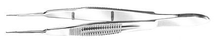 Sanders-Castroviejo Suturing Forceps 0.12mm
