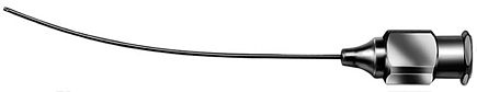 McIntyre Curved Lacrimal Cannula