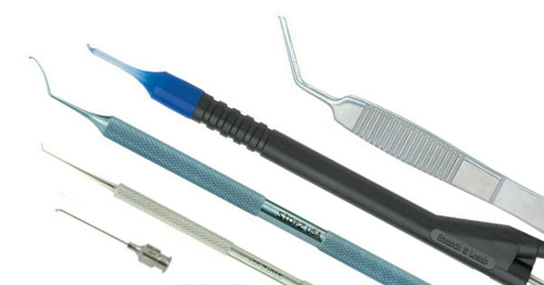 Product image for Femtosecond Instrument Set