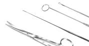 Suggested Instruments for Maxi Cabinet