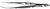 Bracken Curved Iris Forceps - E1416