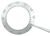 Boehnke-Mendez Domed Degree Marker - E2433