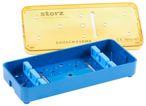 Microsurgical Diamond Knife Tray - E7407