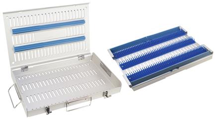 Microsurgical Instrument Tray 20-25 Instruments