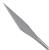LaserEdge Plus® Stab Knife - 15 Degree, Guarded Handle - LP7515G